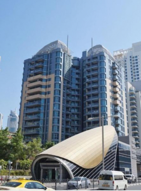 2 bedroom apartment marina residence with beautiful view